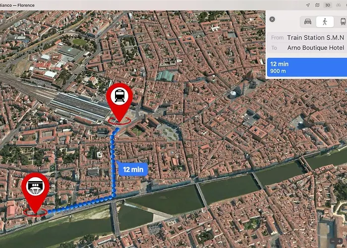 Arno Boutique מלון *