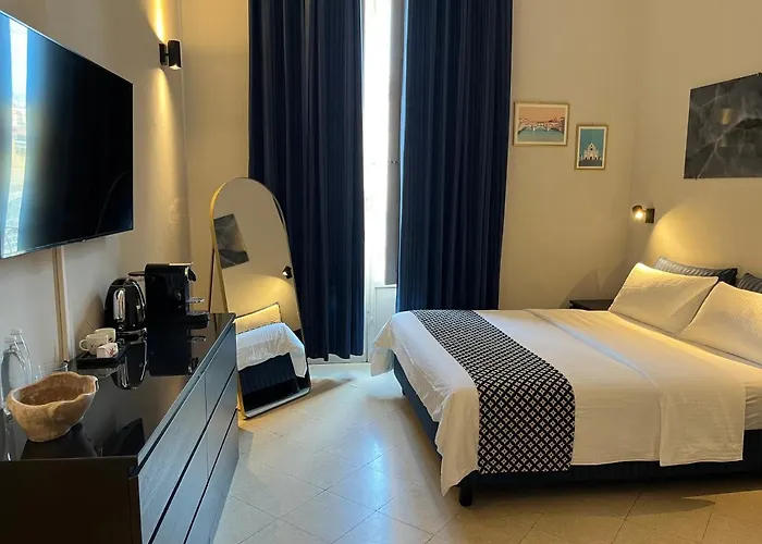 מלון Arno Boutique פירנצה