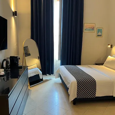 Hotel Arno Boutique Florenz